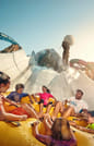 Abu Dhabi : Yas Island Theme Park Ticket Combo Package  3