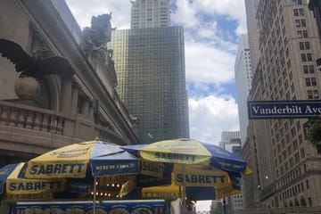 New York City Highlights Walking Tour at Brookfield Place