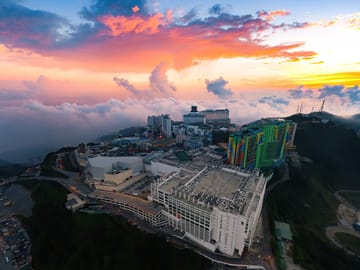 Genting Highlands Escape with Awana Cable Car Experience (Meet at Location)