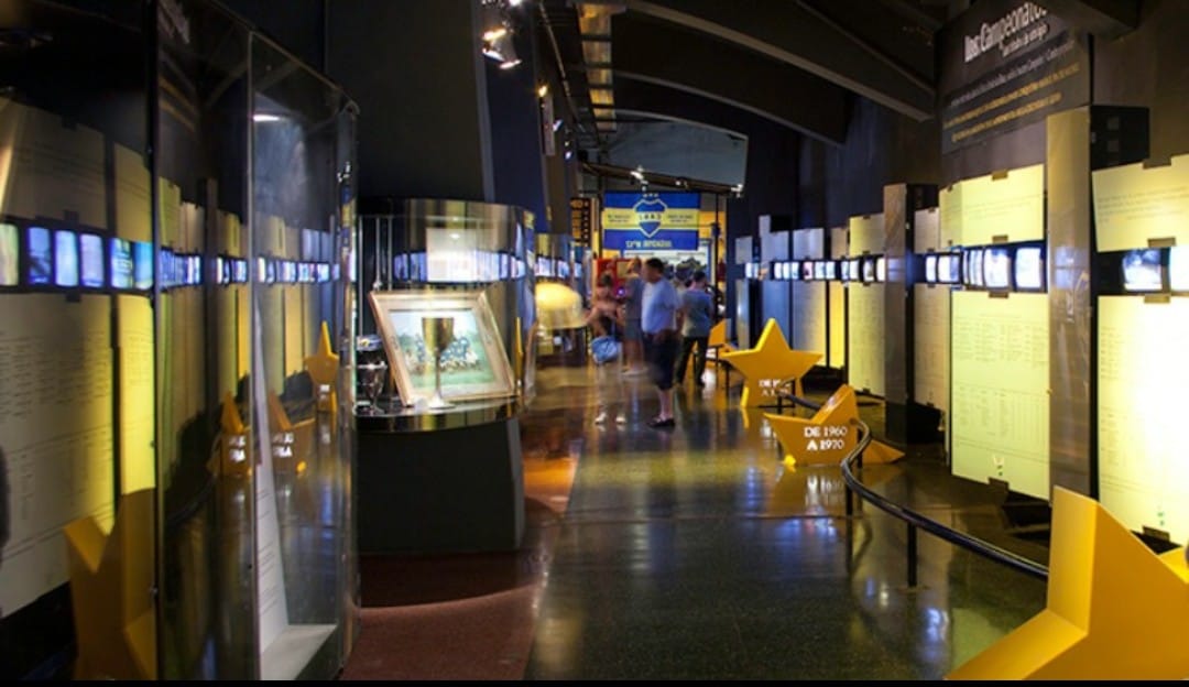 Boca Juniors Stadium Tour and Museum Admission Ticket