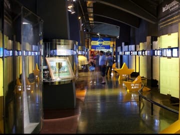 Boca Juniors Stadium Tour and Museum in Buenos Aires
