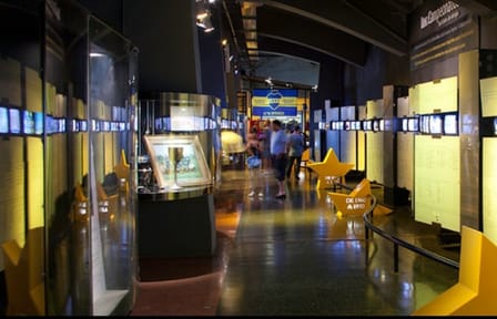 Boca Juniors Stadium Tour and Museum Admission Ticket