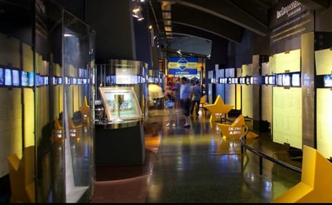 Boca Juniors Stadium Tour and Museum in Buenos Aires