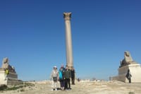 Platinum Full-Day Adventure: Uncover the Historic Wonders of Alexandria from Cairo 6