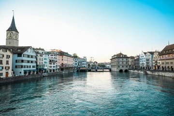 Zurich City Orientation Tour: Explore Key Sites in 3 Hours