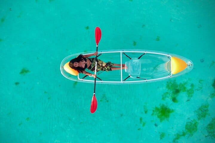 Swimming with Sea Turtles at Salaam Cave Aquarium in Kizimkazi