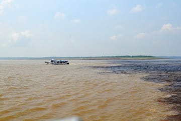 Indian Village and Meeting of the Waters Tour in Manaus