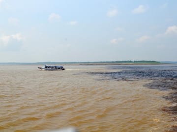 Indian Village and Meeting of the Waters Tour in Manaus