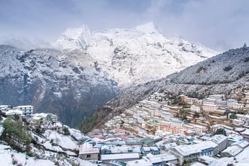 Short Everest View Trek and Cultural Experience in Nepal