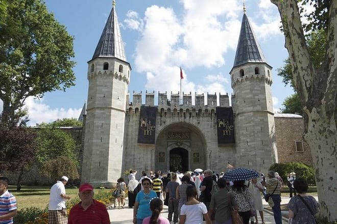 Istanbul Self-Guided Audio Tour photo 2
