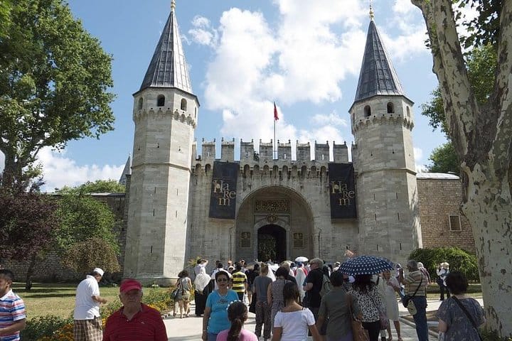 Istanbul Self-Guided Audio Tour 2