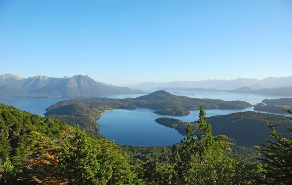 Bella Vista Trekking Tour with Transport from Bariloche