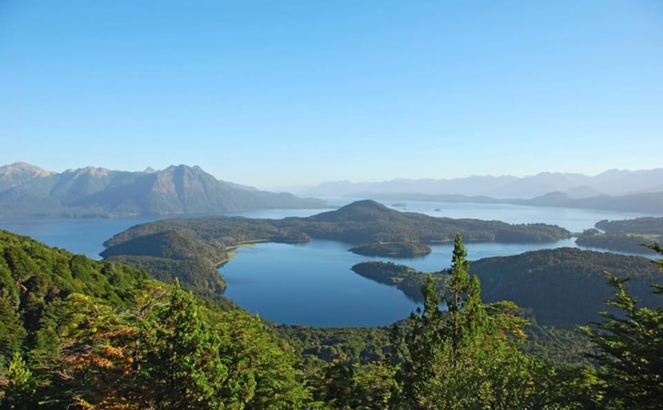Bella Vista Hiking Tour with Transport from San Carlos de Bariloche