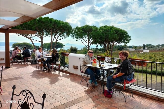 Naples Shore City Tour, Pompeii & Winery . 7