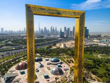 Private Dubai City Tour with Dubai Frame and Key Landmarks