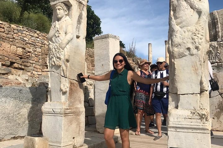 Ephesus ruins