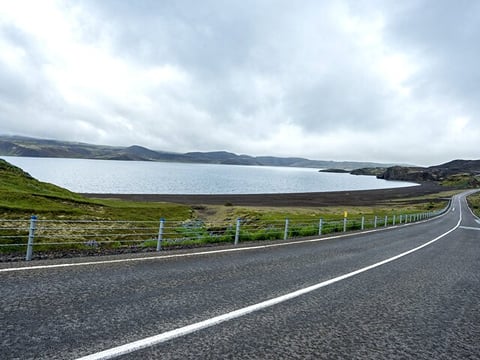 Volcano Circle Tour - Grindavík Town, Reykjanes Lava Fields and Hot Springs, photo 8