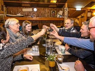 Taste of Reykjavik & Northern Lights Voyage, photo 9