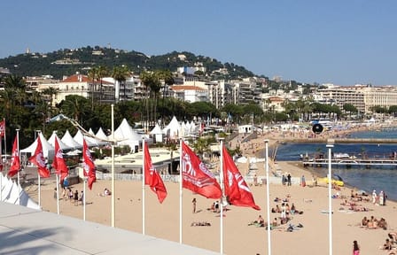 Private Guided Walking Tour of Cannes in 2 Hours