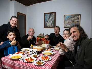 Traditional Albanian Cooking Class in Berat