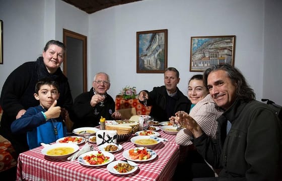 Berat Cooking Class- Traditional Albanian Cooking Class /By Vato
