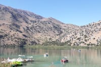 Private Tour West Crete: Chania & Rethymno Town and Kournas Lake 9