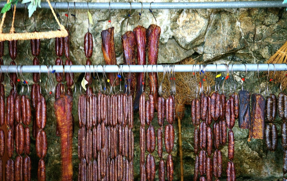 Gourmet Culinary Tour of Paphos and Nearby Villages