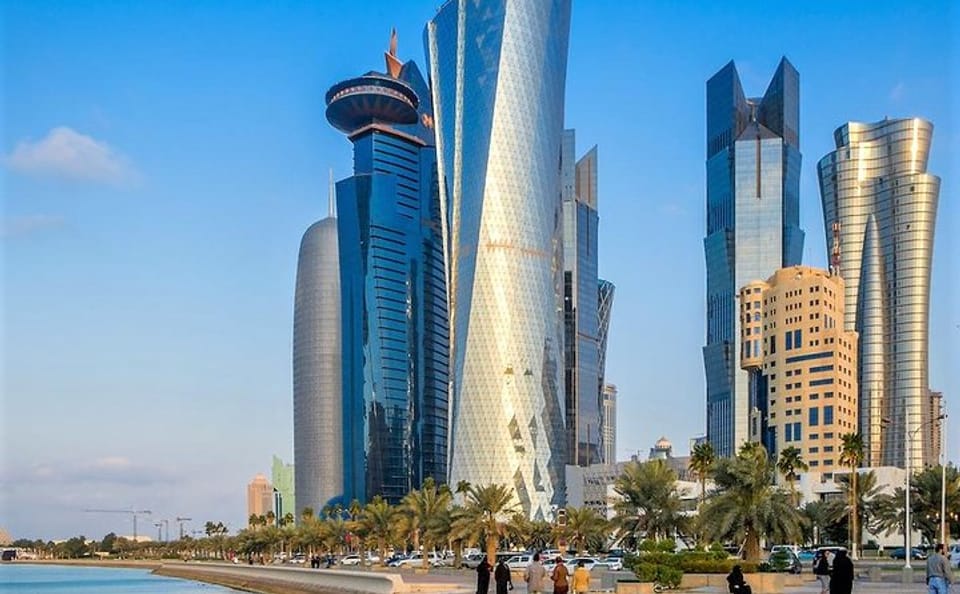 Half-Day City Tour of Doha with Pickup and Drop-off