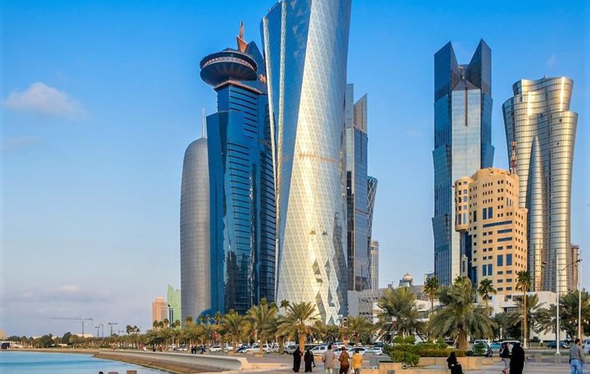 Explore Doha on a Stopover – Half-Day City Tour/Pickup & Drop-off