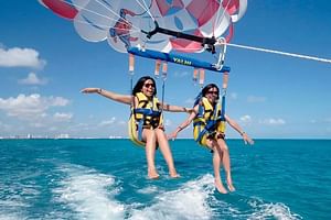 Excursion Parasailing Experience with Hotel Pickup in Punta Cana