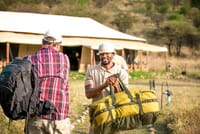 3-Day Tanzania Group Joining Safari 1
