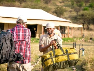 3-Day Group Safari Adventure in Arusha, Tanzania