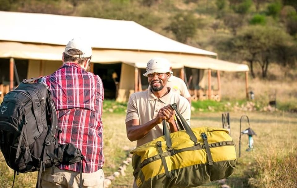 3-Day Group Safari Adventure in Arusha, Tanzania