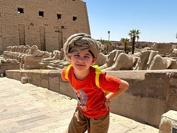 Private Day Trip from Hurghada to Luxor Valley of the Kings and Temples