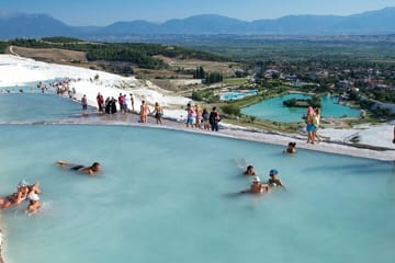 2 Days Ephesus & Pamukkale Tour From/To Istanbul