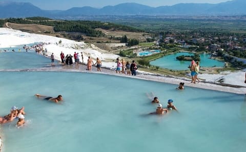 Two-Day Ephesus and Pamukkale Tour from Istanbul