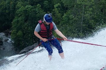 Adventurous White-Water Rafting in Kitulgala