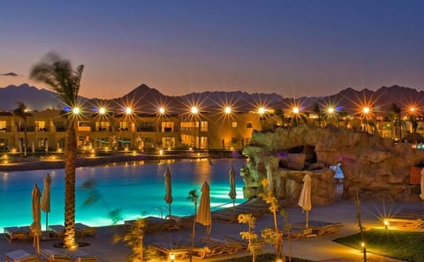 7 Days 6 Nights Holiday Package to Cairo & Sharm El Sheikh