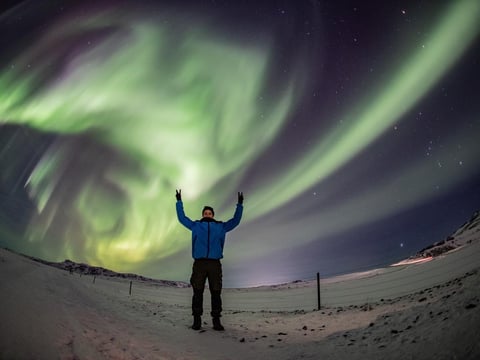 DT 10 Northern Lights - Free photo service - Free retry, photo 2