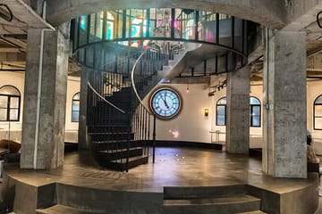 Hankou Colonial History and Tea Culture Walking Tour