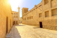 Al Bastakiya Heritage Area