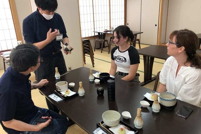 Asakusa Cultural Walk & Matcha Making Tour 9