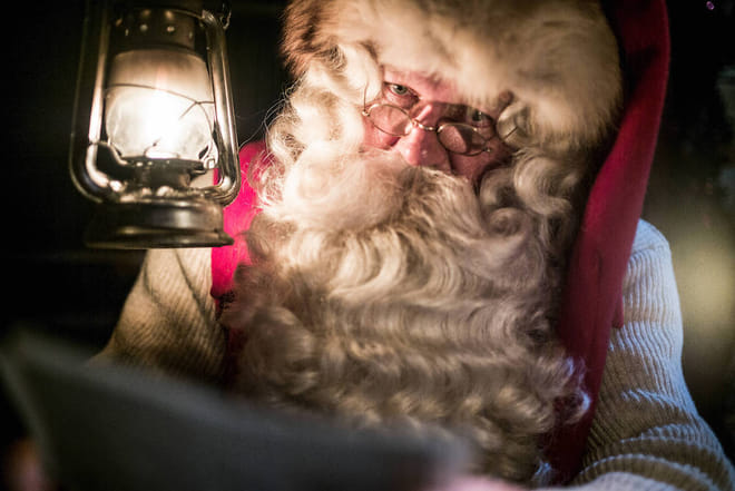 4 Hours Christmas is Coming Tour 2