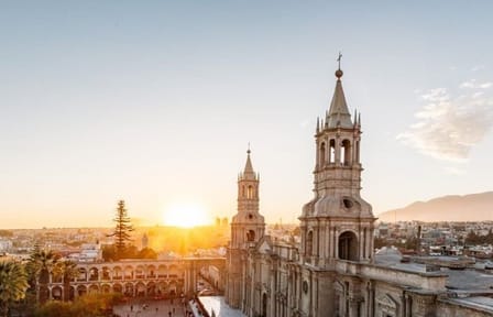 11-Day Cultural Tour of Aguas Calientes, Arequipa, and Cabanaconde