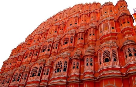 Private Luxury Jaipur Day Tour from New Delhi by Car