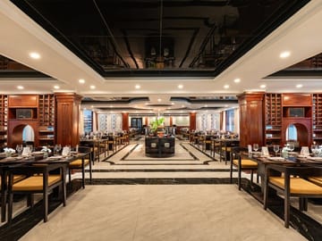 The Most Luxury Day Dour from Hanoi to Halong Bay Full Inclusives