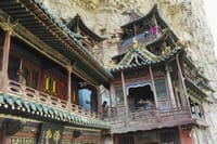 Private Day Tour to Datong from Beijing by Train: Yungang Caves, Hanging Temple  5