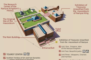 Private Guided Tour of the Nanyue King Mausoleum Museum in Guangzhou