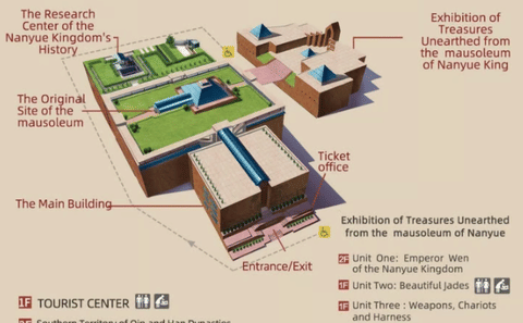 Private Guided Tour of the Nanyue King Mausoleum Museum in Guangzhou