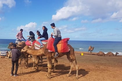 Tangier : Guided City Tour Around Main Points of Interest